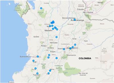 Assessing the Complementarities of Colombia’s Renewable Power Plants